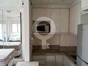 Apartamento tipo Studio com 35m² 1 vaga de garagem