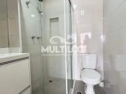 Apartamento tipo studio com varanda e vista mar frente... Apartamento tipo studio com varanda e vista mar frente...