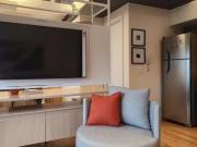 Apartamento tipo studio mobiliado para venda ou locação...