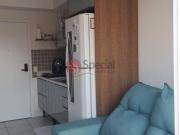 Apartamento tipo studio mobiliadona Vila Prudente