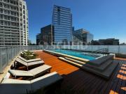 Apartamento tipo studio na chacára santo antonio