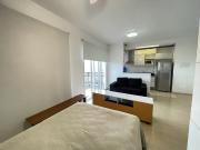Apartamento tipo studio para alugar no jardim AnÃ¡lia Franco