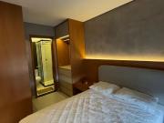 Apartamento tipo studio para aluguel com 1 quarto em av....