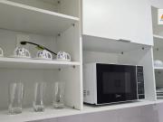 Apartamento tipo studio para aluguel possui 25 m2 com 1...