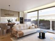 Apartamento Tipologia T1 Novo com Varanda no Centro de...