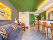 Apartamento todo decorado e mobiliado na Praia do PepÃª