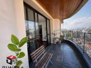 Apartamento Todo Mobiliado 4 Dormitórios em Pinheiros...