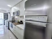 Apartamento todo mobiliado 76 mÂ² para locaÃ§Ã£o