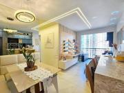 Apartamento todo mobiliado a venda com 2 quartos 1 vaga...