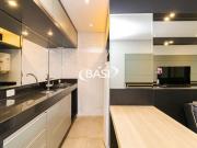 Apartamento todo mobiliado com vaga