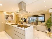 Apartamento todo mobiliado cond. Madri