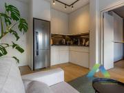 Apartamento todo mobiliado em Pinheiros com 39m2 1...