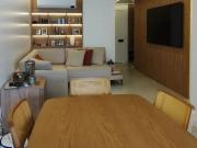 Apartamento Todo Reformado 3Q, 2 Vagas, 120m2, Varanda...