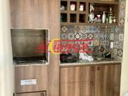 Apartamento todo reformado Condomínio Alegria!