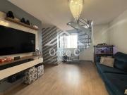 COBERTURA COM 120m², 3 dormitórios, 2 vagas cobertas e...