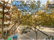 Apartamento totalmente equipado a unos pasos del metro...