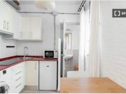 Apartamento totalmente equipado y amueblado a unos pasos...