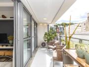 APARTAMENTO TOTALMENTE MOBILIADO 3 DORMITÓRIOS 1 SUÍTE 2...