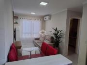 Apartamento totalmente mobiliado 48,27m² 2 dormitórios...