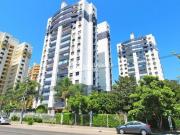 Apartamento totalmente mobiliado