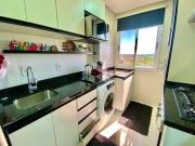 Apartamento totalmente mobiliado á venda no bairro Passo...