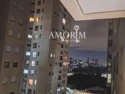 Apartamento totalmente mobiliado com 1 dormitãrio