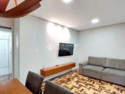 Apartamento totalmente mobiliado de 1 quarto, com vaga...