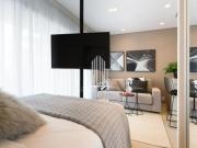 APARTAMENTO TOTALMENTE MOBILIADO EM PINHEIROS PRÓXIMO A...