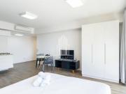 APARTAMENTO TOTALMENTE MOBILIADO NA SANTA CECILIA