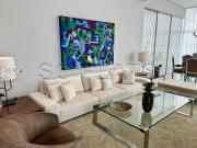 Apartamento totalmente mobiliado nos Jardins com 127m² e...