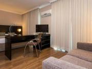 Apartamento totalmente mobiliado para venda com 29m² e...