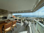 Apartamento totalmente reformado com linda vista para o...