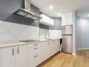 Apartamento totalmente reformado de 2 dormitorios a solo...