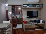 Apartamento totalmente reformado e mobiliado 38 m²