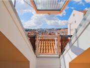 Apartamento totalmente remodelado no coração do Bairro Alto