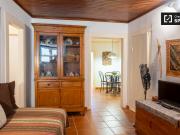 Apartamento tradicional de 2 quartos para alugar no...