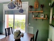 Apartamento tranquilo con vistas y a 20 min playa