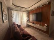 Apartamento três dormitórios e uma vaga na Cidade Lider