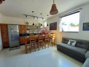 APARTAMENTO TRIPLEX A VENDA NO ITAGUA EM UBATUBA/SP