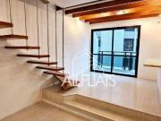 Apartamento Triplex com 2 dormitórios, 114 m² venda por...