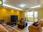 Apartamento triplex com 3 dormitórios à venda, 305 m²...
