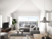 Apartamento triplex T3, com 216 m2 Abp com elevador...