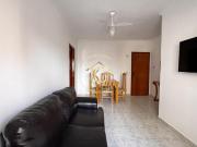Apartamento Tupi Praia Grande 1 dormitório com lazer...