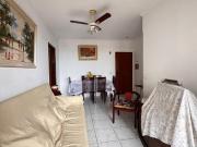 Apartamento TUPI Praia Grande 1 dormitório VISTA MAR...