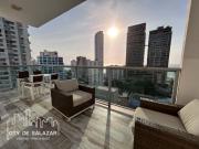 Apartamento turístico a una cuadra de la bahía