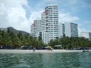 Apartamento Turístico con Vista al Mar Rodadero en...