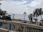 Apartamento Turístico en primera Línea de playa Rodadero...