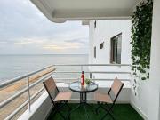 Apartamento turístico en venta con vista al mar, barrio...