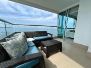 Apartamento turístico frente al mar