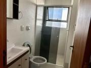 Apartamento um dormitório no centro